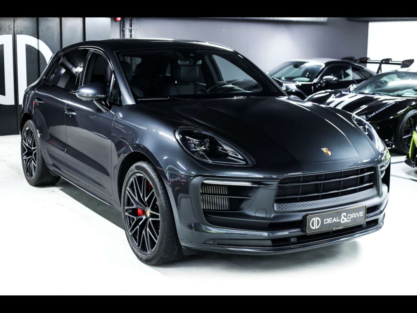 Porsche Macan III GTS -  - Joinsteer - #5