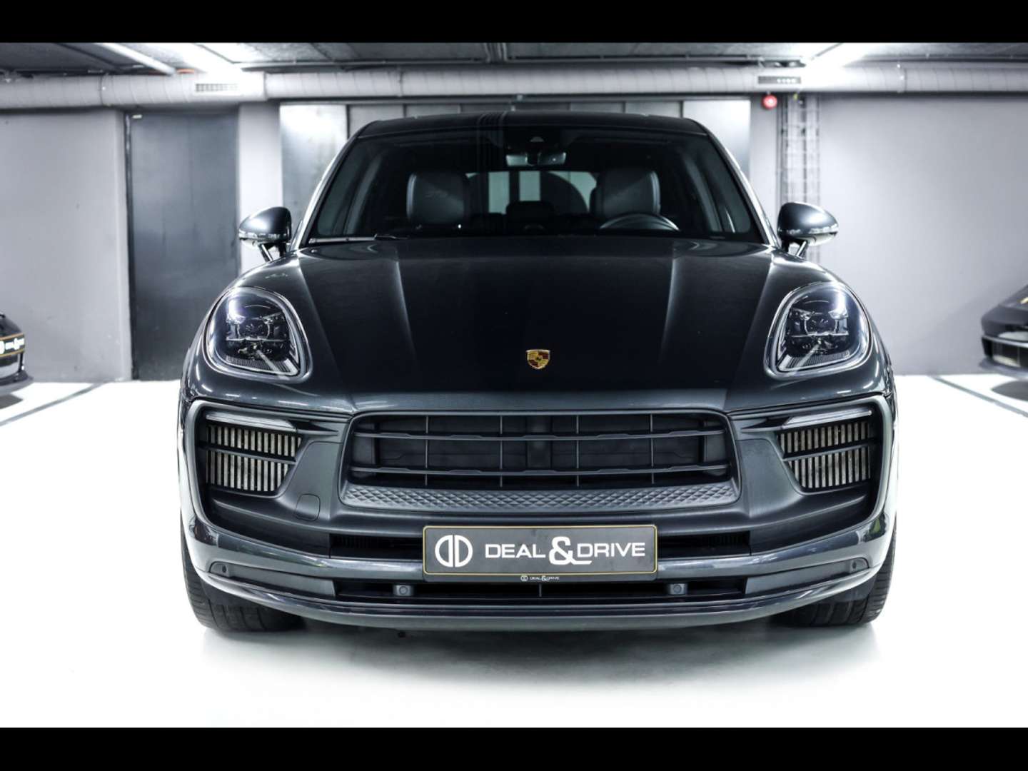 Porsche Macan III GTS -  - Joinsteer - #4