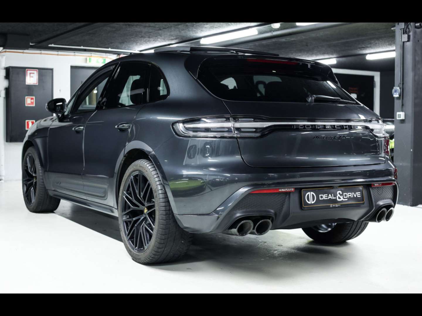 Porsche Macan III GTS -  - Joinsteer - #2