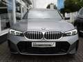 BMW 318 i Touring M-Sport AHK LED NAVI KLIMA Grau - thumbnail 3