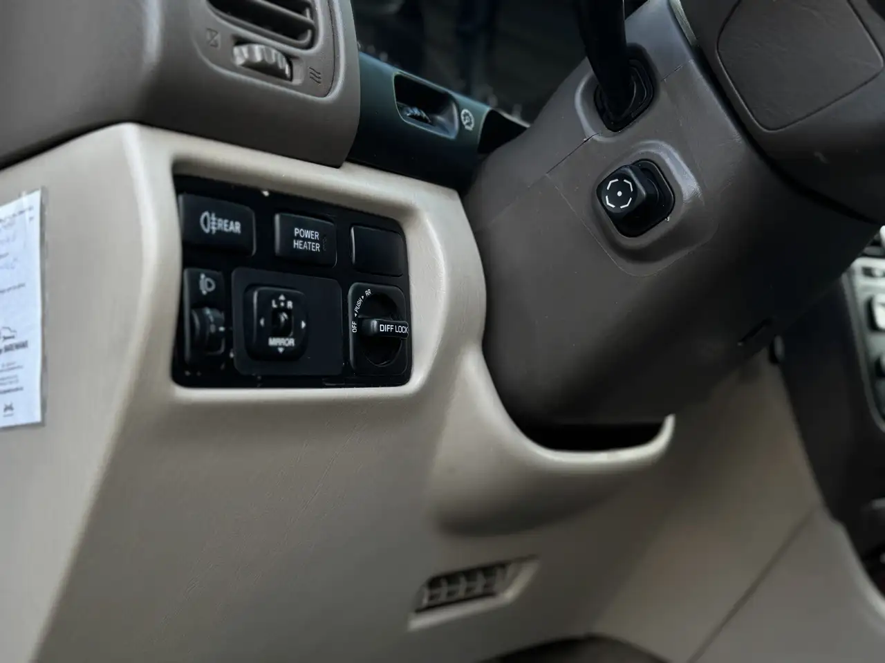 Toyota Land Cruiser 4.2 VX ZEER LAGE BIJTELLING!, foto 4