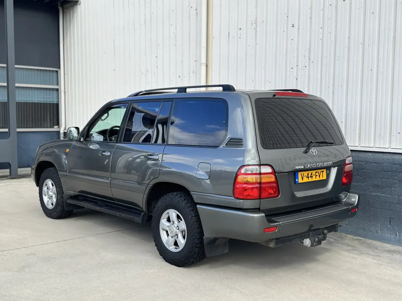 Toyota Land Cruiser 4.2 VX ZEER LAGE BIJTELLING!, foto 9