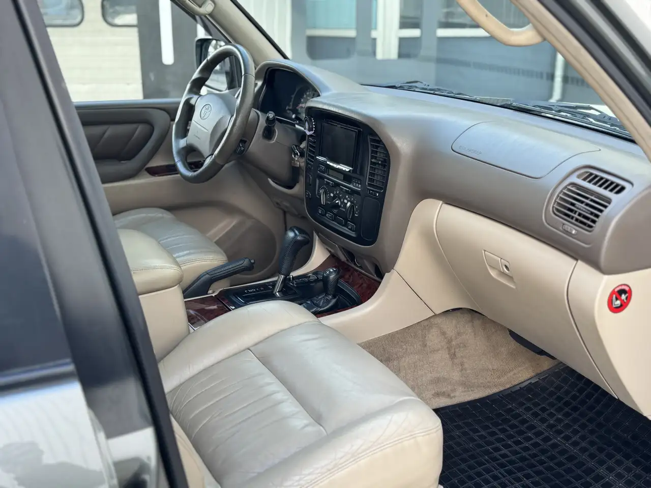 Toyota Land Cruiser 4.2 VX ZEER LAGE BIJTELLING!, foto 5