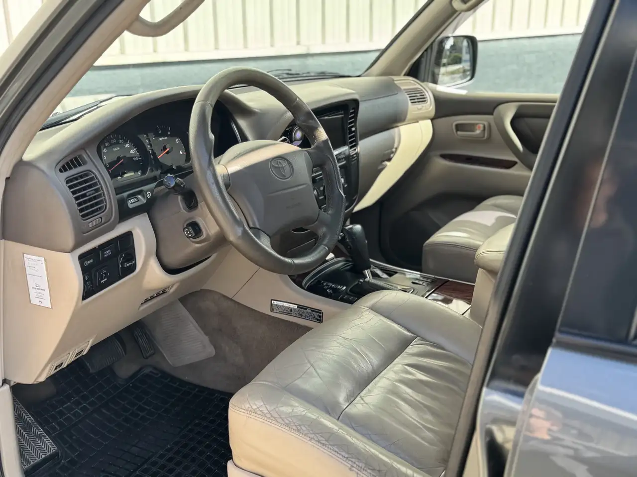 Toyota Land Cruiser 4.2 VX ZEER LAGE BIJTELLING!, foto 3