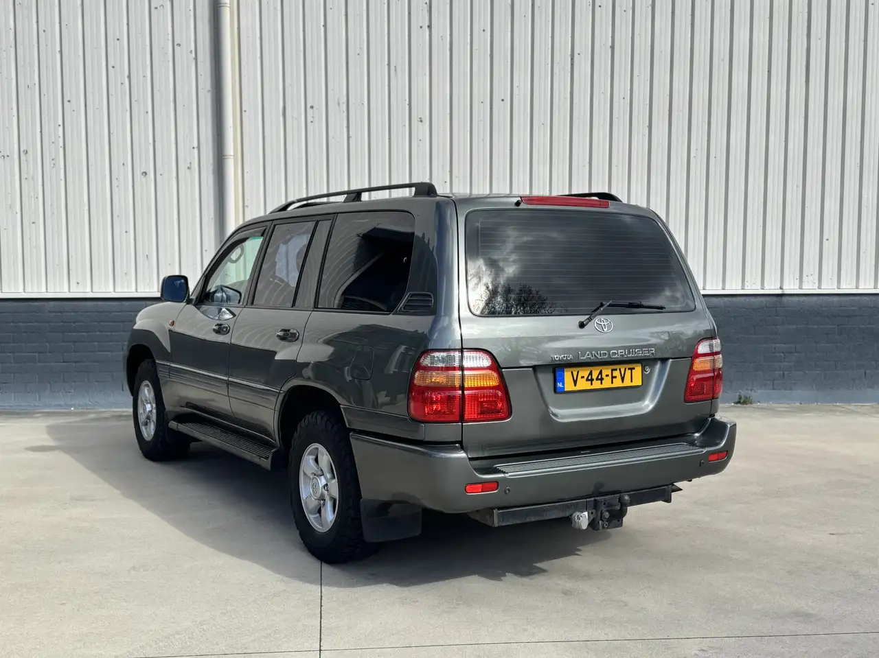 Toyota Land Cruiser 4.2 VX ZEER LAGE BIJTELLING!, foto 2