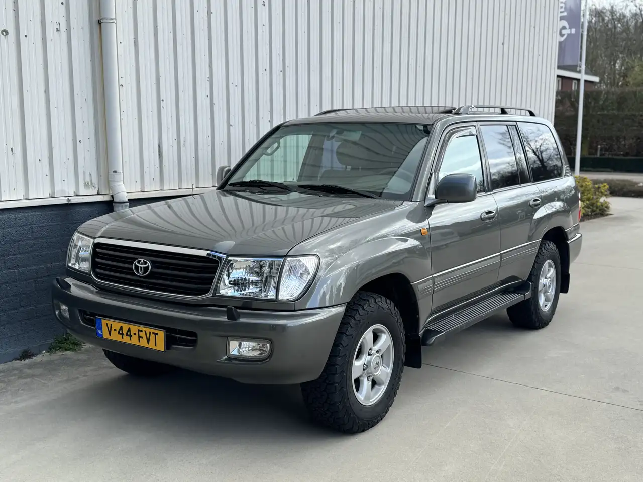 Toyota Land Cruiser 4.2 VX ZEER LAGE BIJTELLING!, foto 8