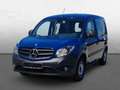 Mercedes-Benz Citan 109 CDI KA Klima+AHK+Kamera+SHZ+Tempomat Blau - thumbnail 4