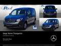 Mercedes-Benz Citan 109 CDI KA Klima+AHK+Kamera+SHZ+Tempomat Blau - thumbnail 2