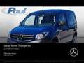 Mercedes-Benz Citan 109 CDI KA Klima+AHK+Kamera+SHZ+Tempomat Niebieski - thumbnail 1