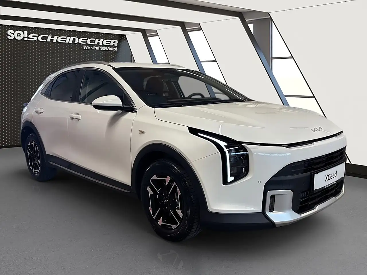 Kia XCeed