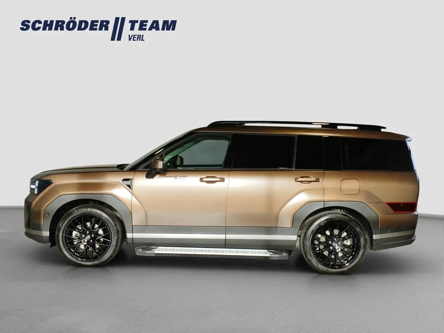 Hyundai SANTA FE 1.6 T-GDI INTRO Gris - 2