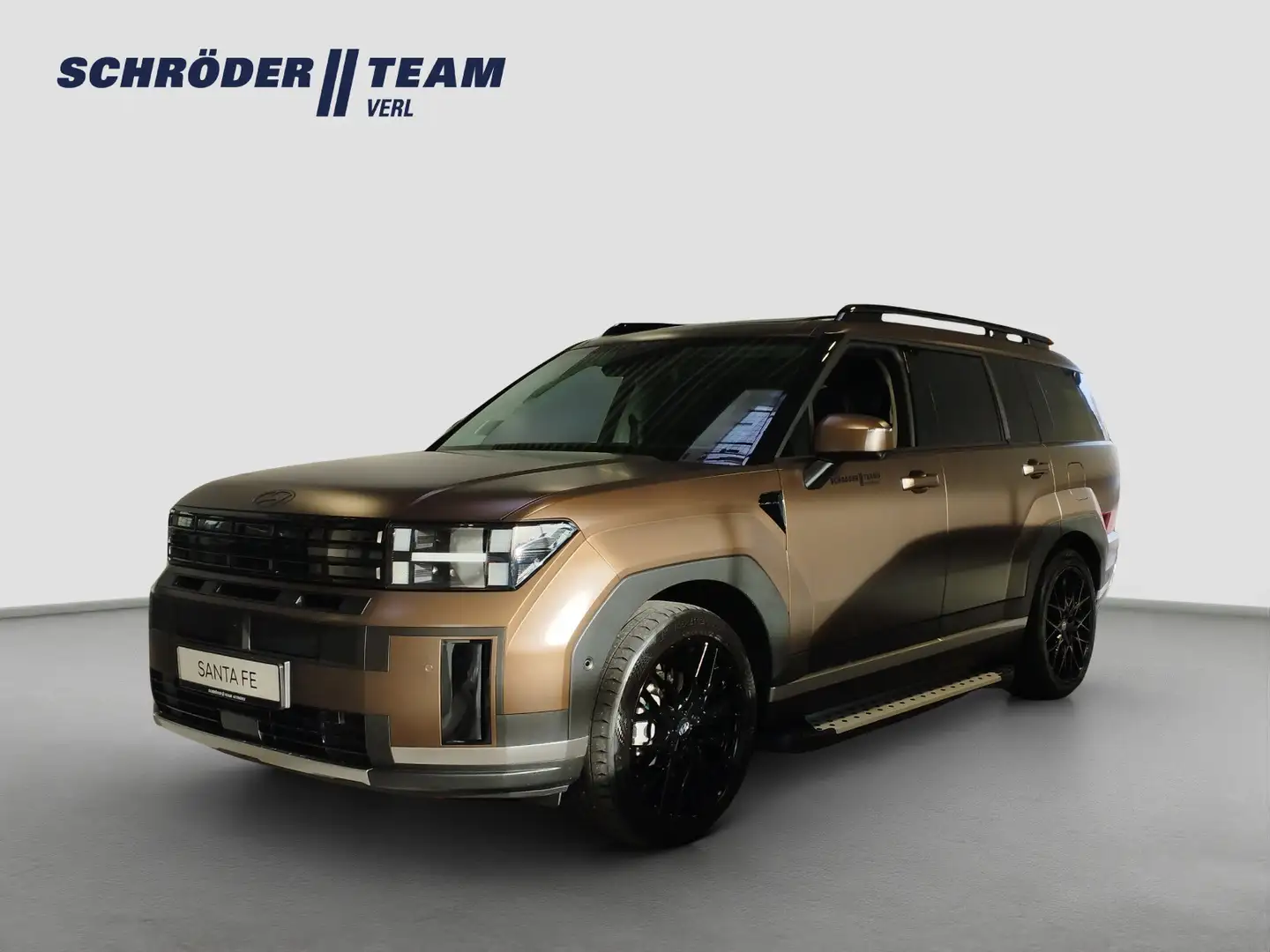 Hyundai SANTA FE 1.6 T-GDI INTRO Gris - 1