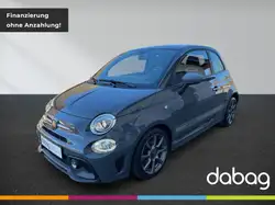 Fiat 500 Abarth Allwetter Navi Pdc 2Hand