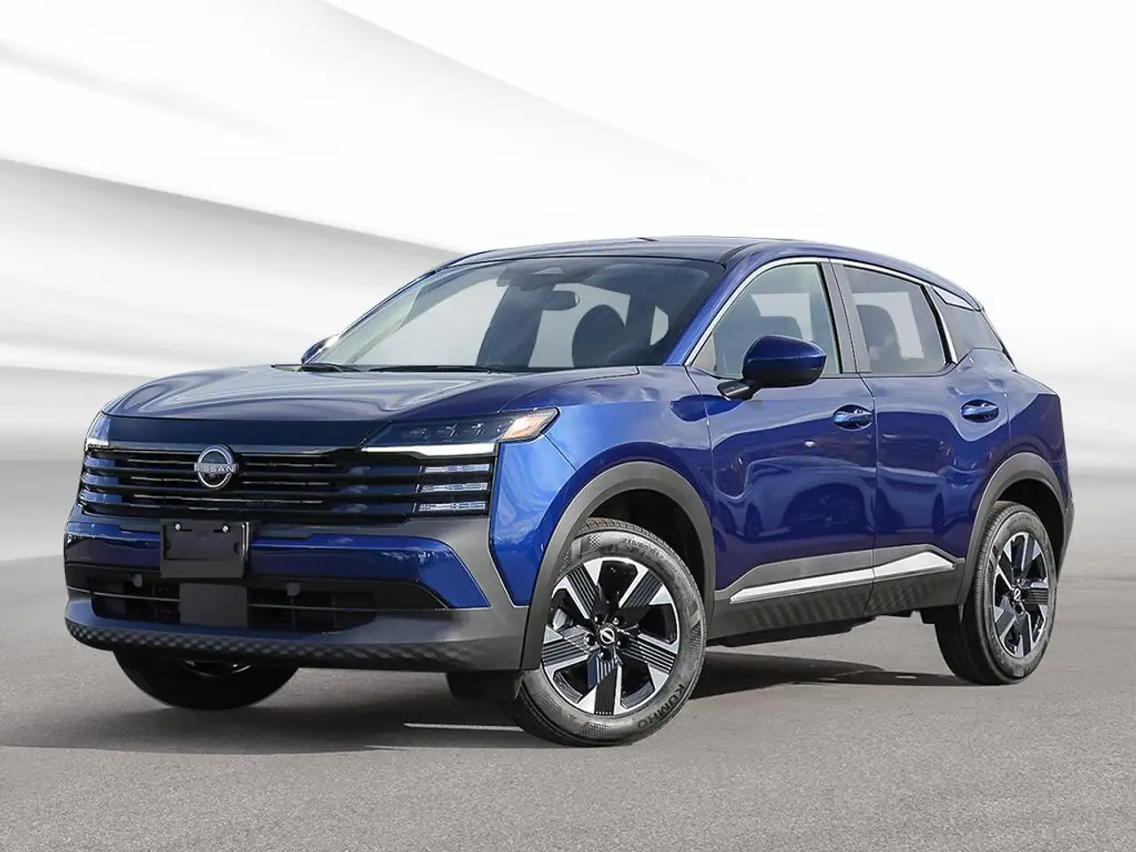 2026 Nissan Kicks