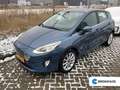 Ford Fiesta 1.0 EcoBoost Titanium 100pk | Navigatie via app co Bleu - thumbnail 1