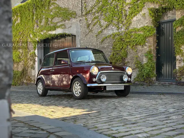 MINI 1300 40th Edition | 1 of 400 | 80k km | Mulberry Red