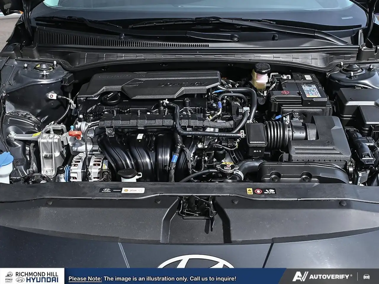 Hyundai ELANTRA photo Hyundai ELANTRA
