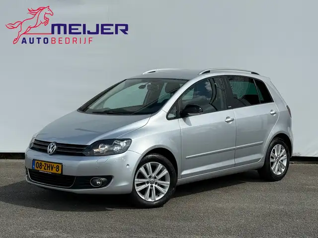 Volkswagen Golf Plus 1.4 TSI Highline Sportvelgen | Dakrails | Parkeers
