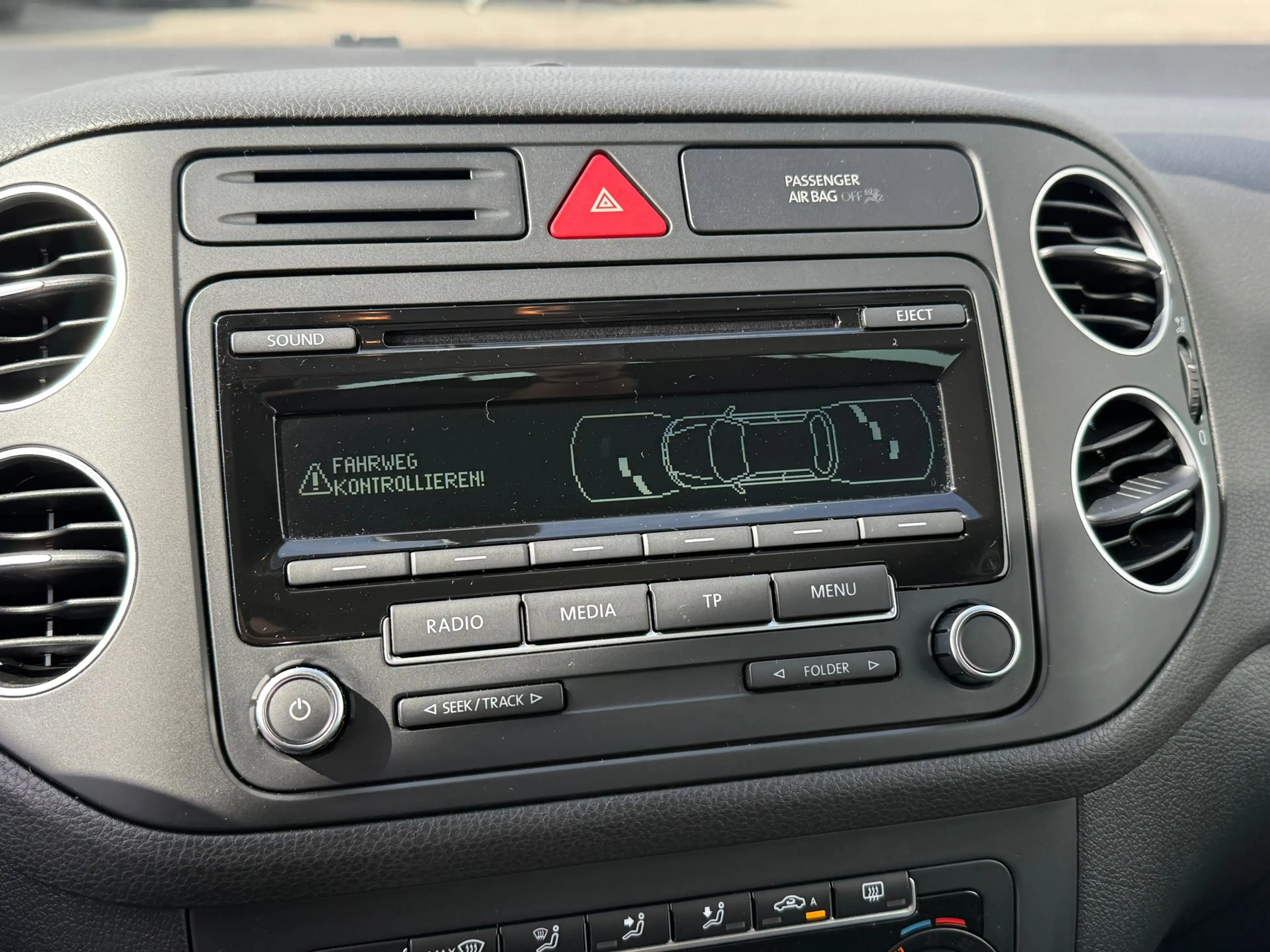 Volkswagen Golf Plus 1.4 TSI Highline Sportvelgen | Dakrails | Parkeers — photo 13