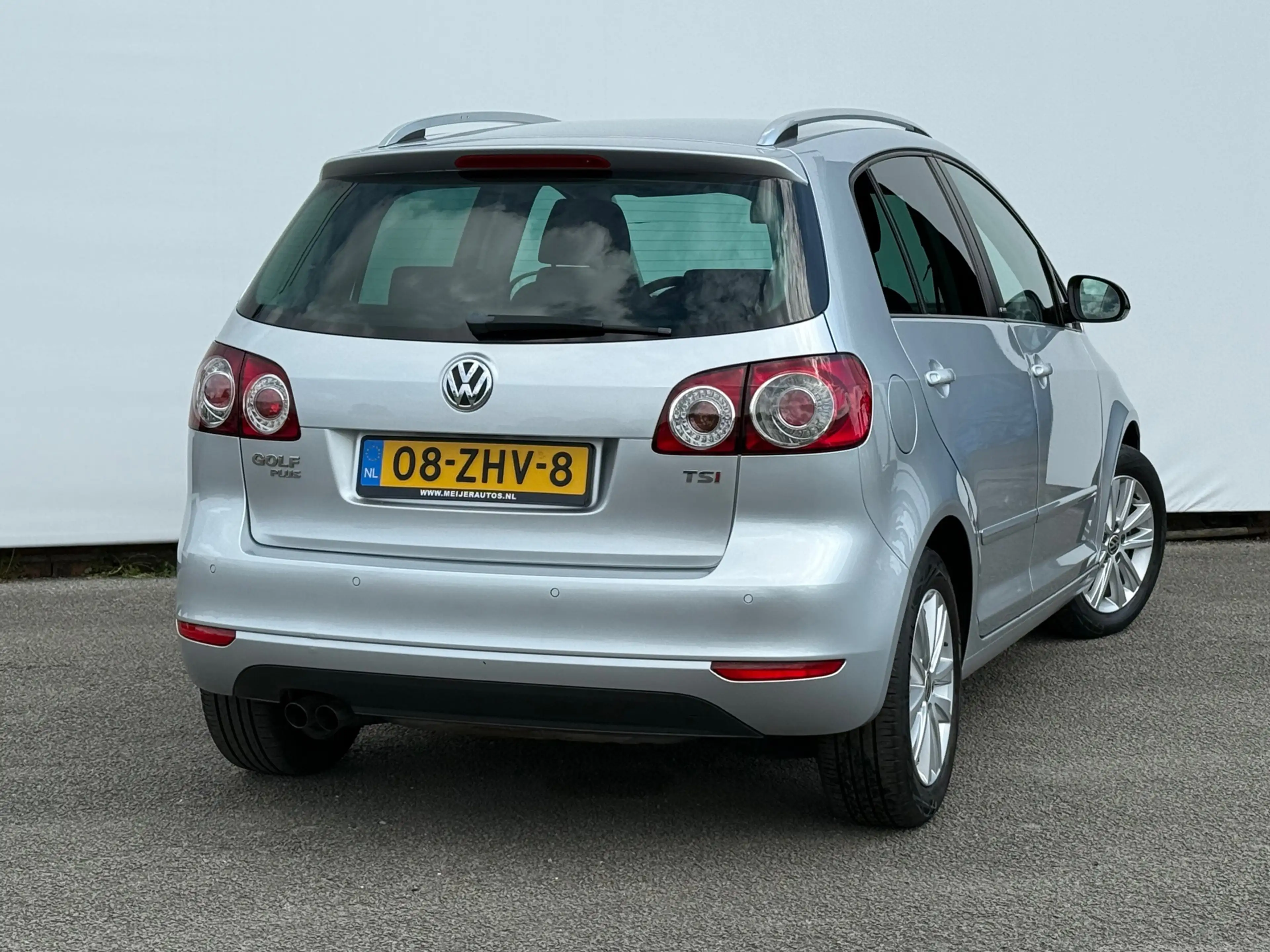 Volkswagen Golf Plus 1.4 TSI Highline Sportvelgen | Dakrails | Parkeers — photo 22