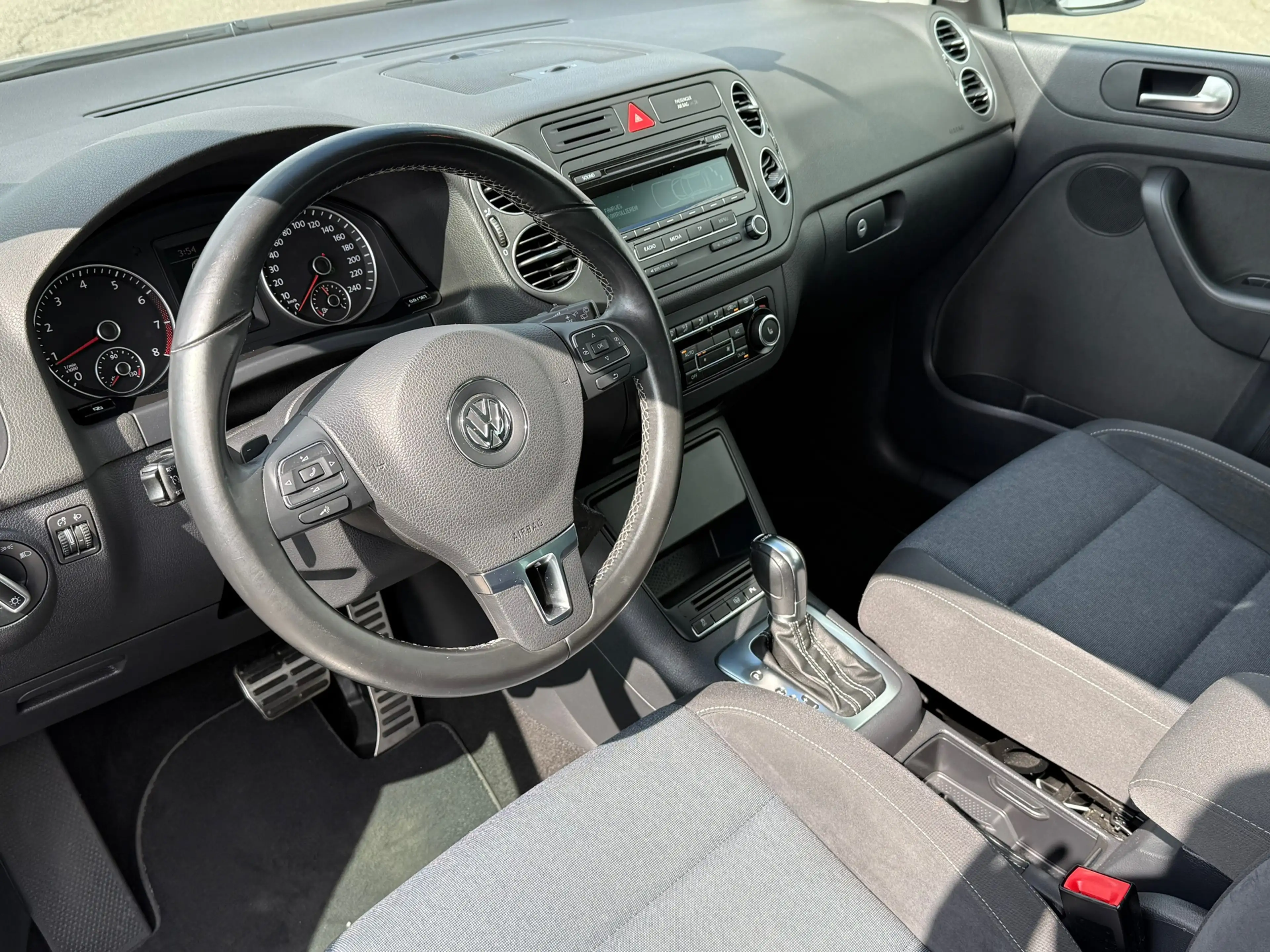 Volkswagen Golf Plus 1.4 TSI Highline Sportvelgen | Dakrails | Parkeers — photo 2