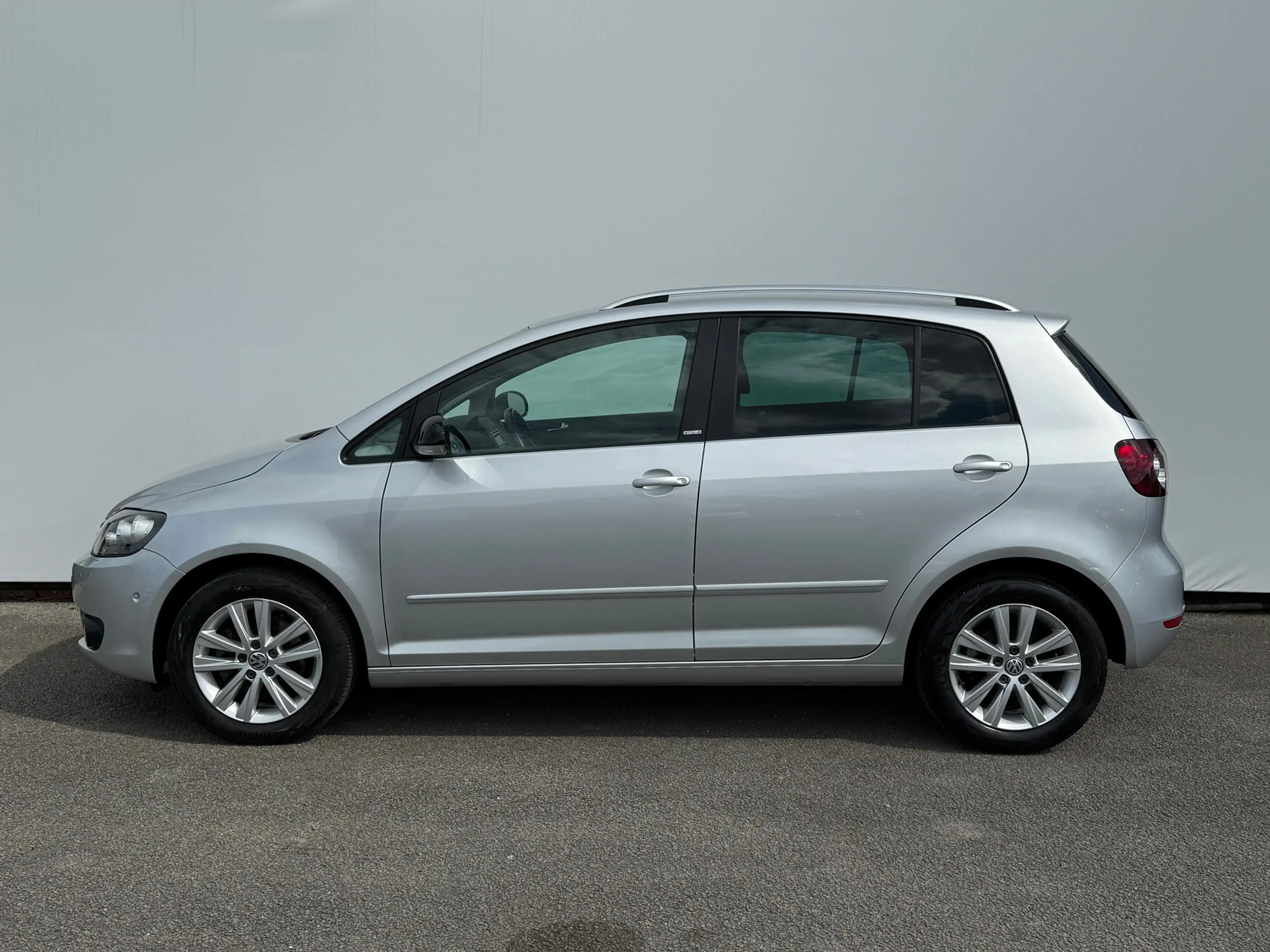 Volkswagen Golf Plus 1.4 TSI Highline Sportvelgen | Dakrails | Parkeers — photo 4