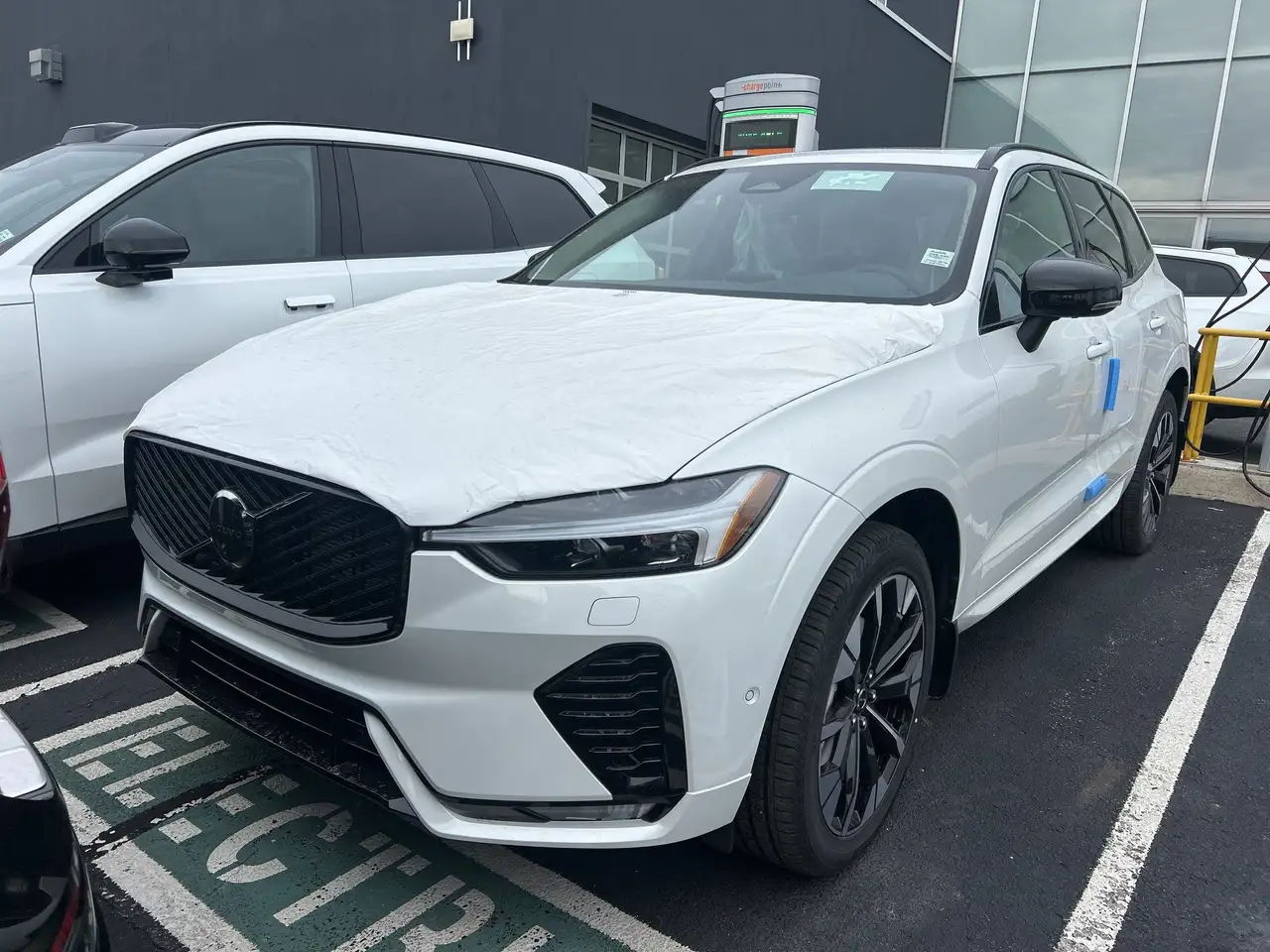 2026 Volvo XC60