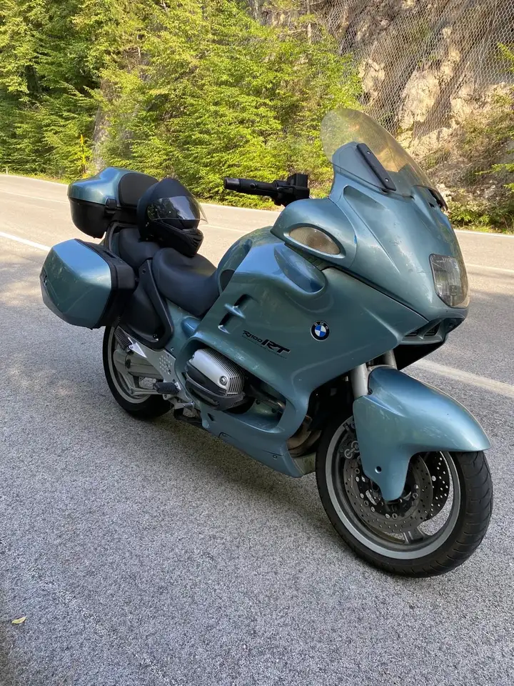 BMW R 1100 RT