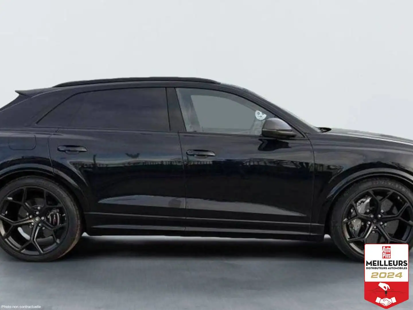 Audi RS Q8 Performance BiTFSI 640 ch Tiptronic 8 Quattro Blanc - 1