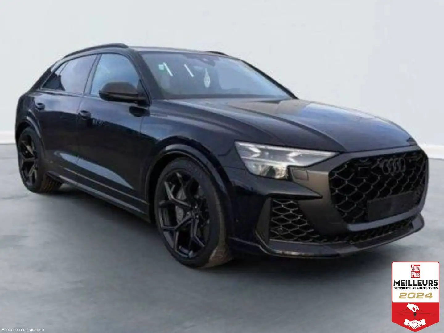 Audi RS Q8 Performance BiTFSI 640 ch Tiptronic 8 Quattro Blanc - 2