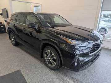 XLE AWD, MOTEUR V6,