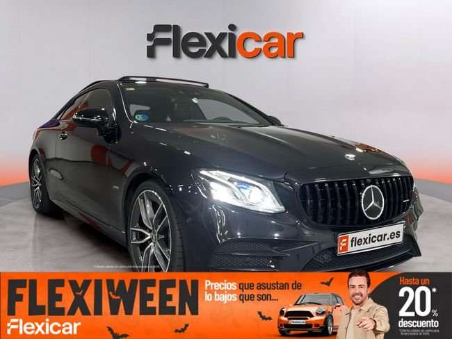 2019 Mercedes Benz E 53 AMG