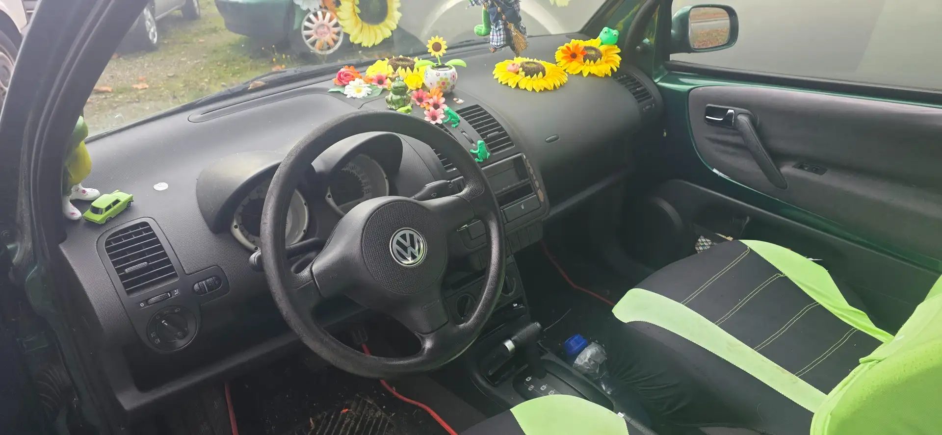 Volkswagen Lupo Lupo 1.4 Trendline Grün - 2