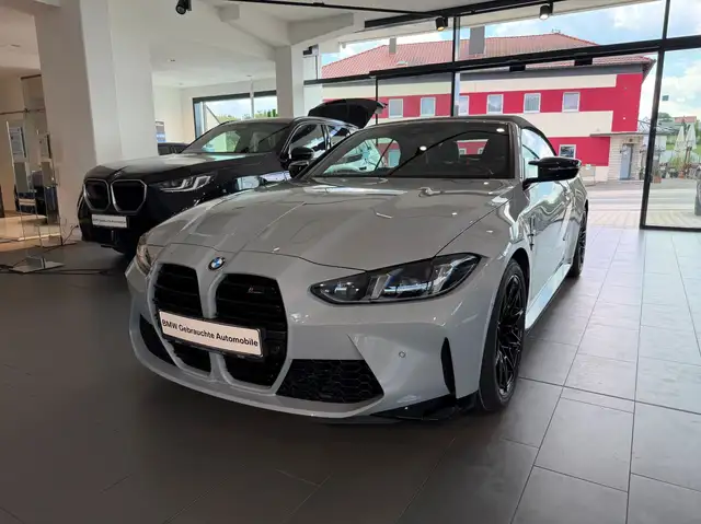 BMW M4 Cabrio  Competition xdrive INDIVIDUAL DAB