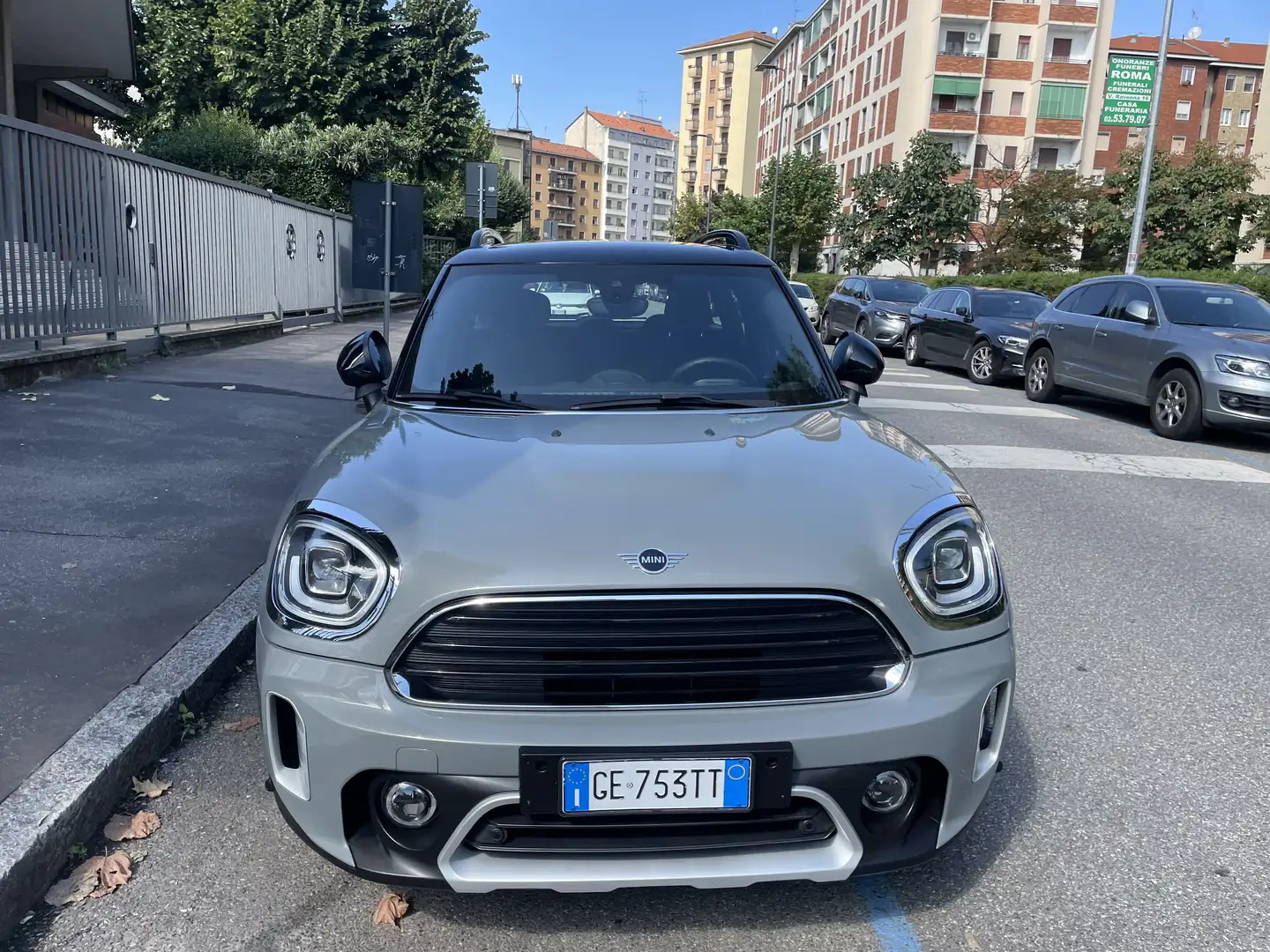 MINI Cooper D Countryman 2.0 Northwood Edition auto - 1