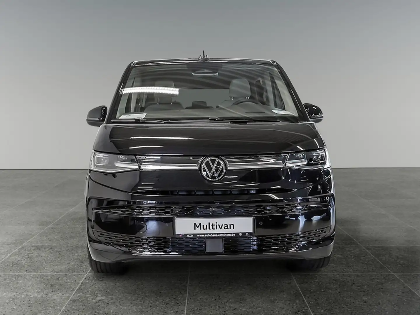 Volkswagen T7 Multivan 2.0 TSI Goal PANO MATRIX-LED 360° Zwart - 2