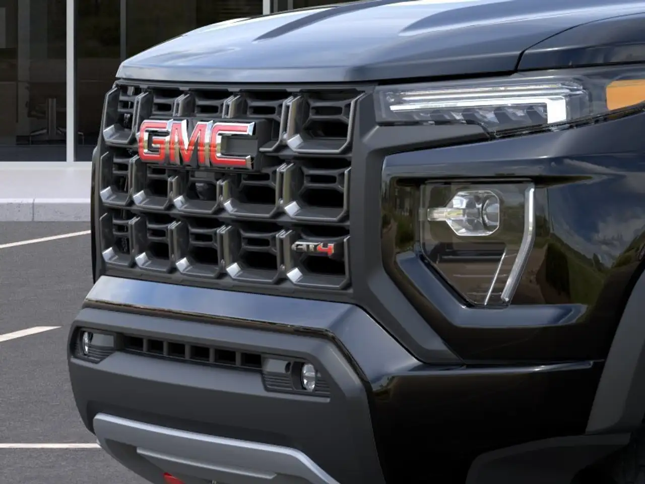 GMC Canyon снимка GMC Canyon