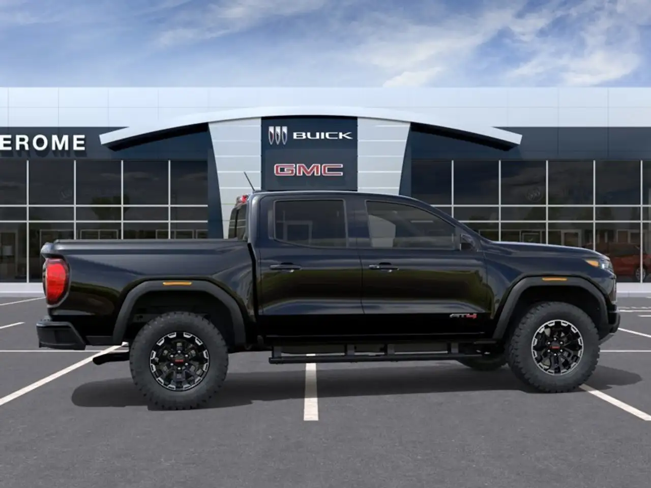 GMC Canyon снимка GMC Canyon
