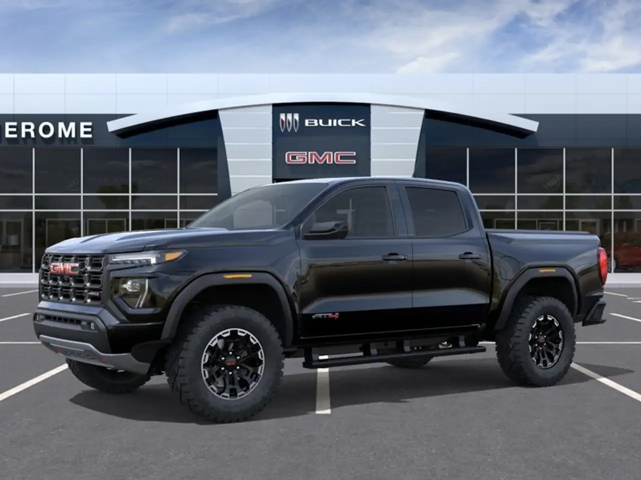 GMC Canyon снимка GMC Canyon