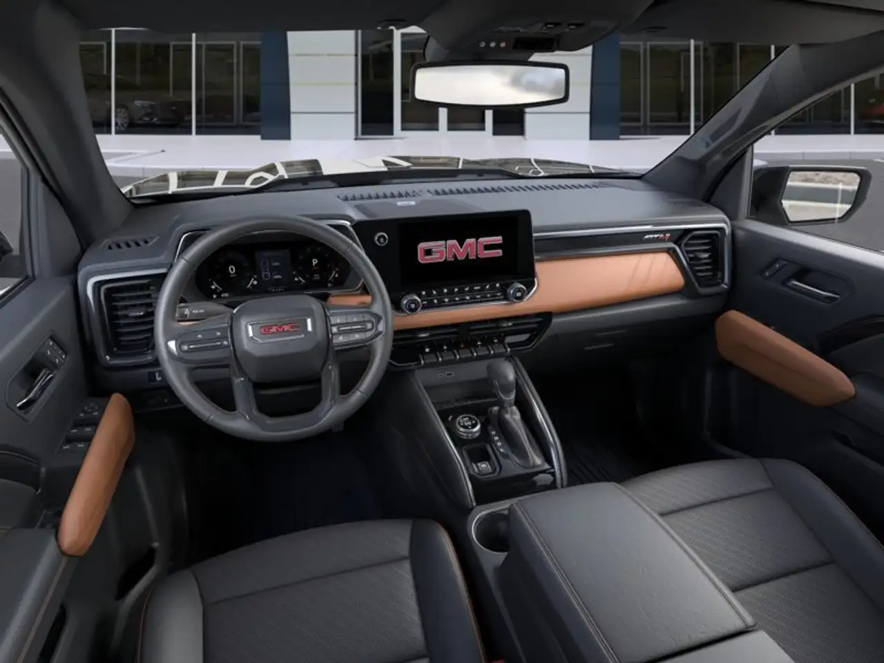 GMC Canyon снимка GMC Canyon