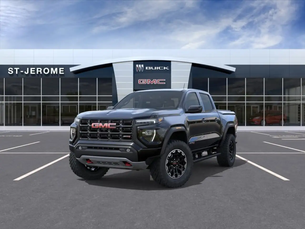 GMC Canyon снимка GMC Canyon