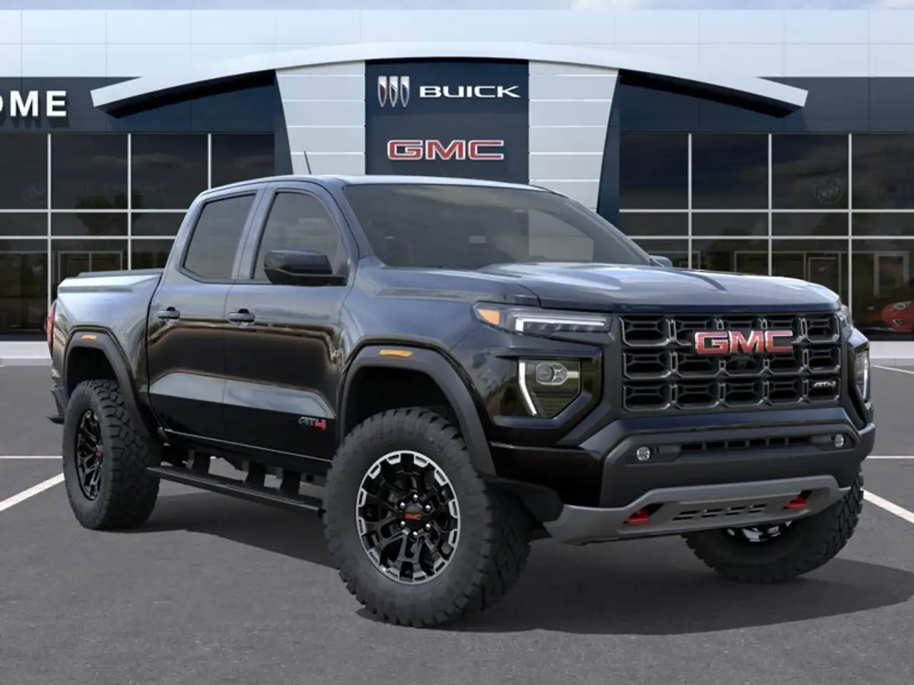 GMC Canyon снимка GMC Canyon