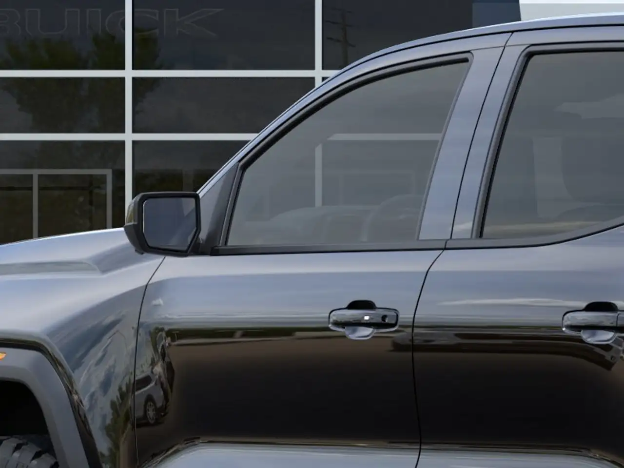 GMC Canyon снимка GMC Canyon