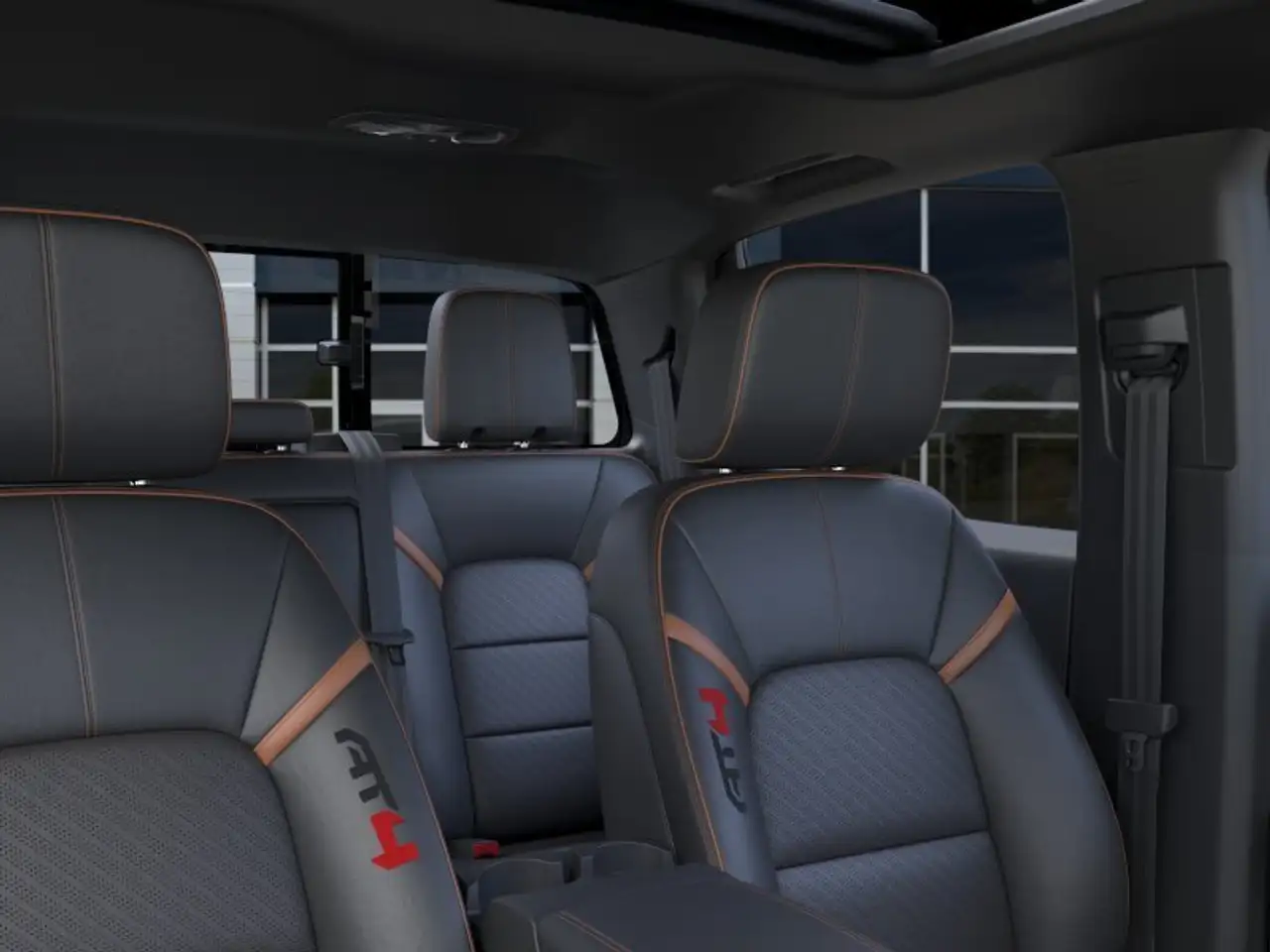 GMC Canyon снимка GMC Canyon