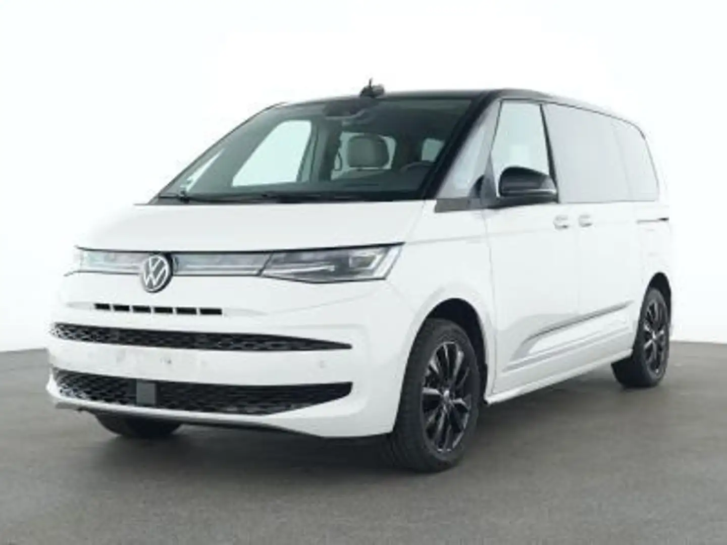 Volkswagen T7 Multivan 2.0 TDI EDITION DSG LED*Navi*AHK*STHZ*Harman Weiß - 1
