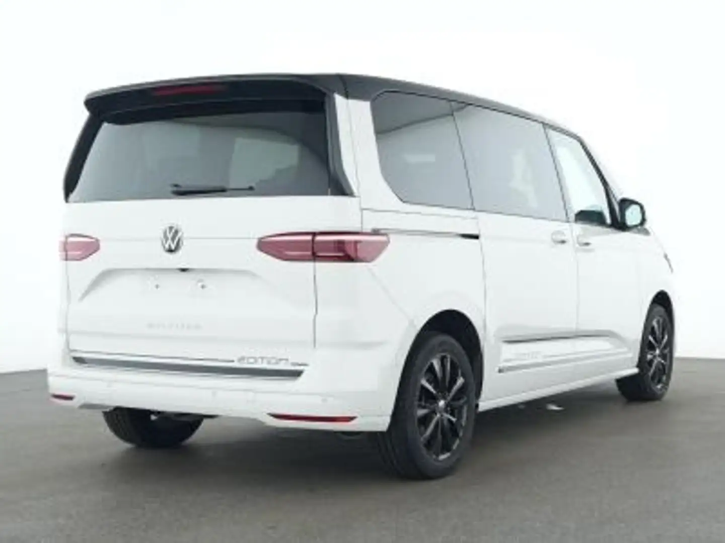 Volkswagen T7 Multivan 2.0 TDI EDITION DSG LED*Navi*AHK*STHZ*Harman Weiß - 2