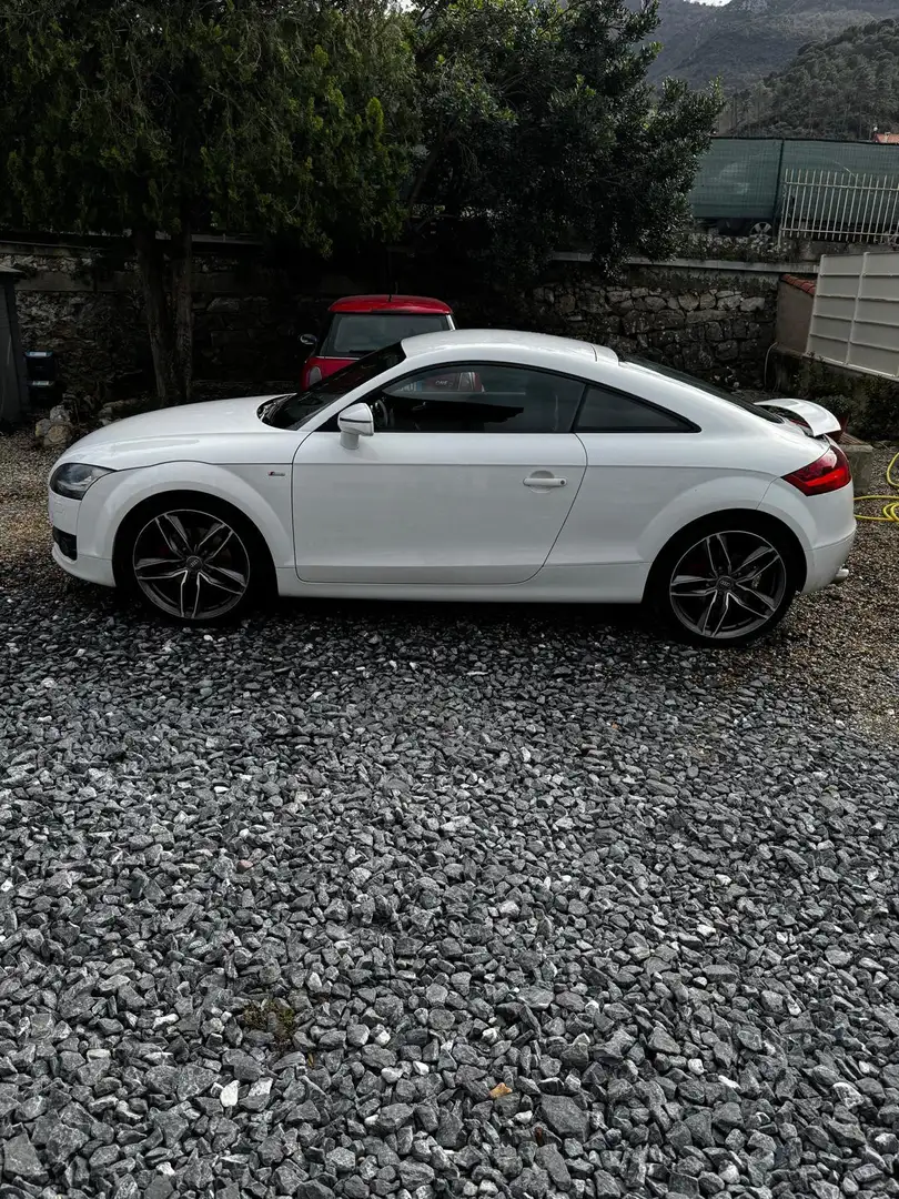 Audi TT Coupe 2.0 tfsi Advanced Plus - 1