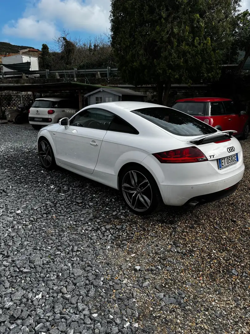 Audi TT Coupe 2.0 tfsi Advanced Plus - 2
