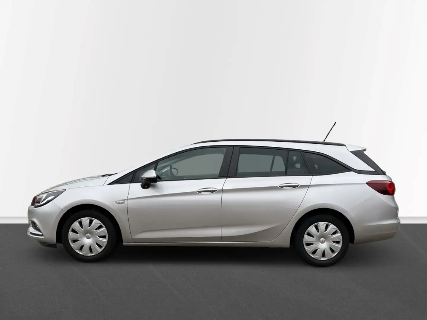 Opel Astra K Sports Tourer Business Klimaautom SHZ LHZ PDC Silber - 2