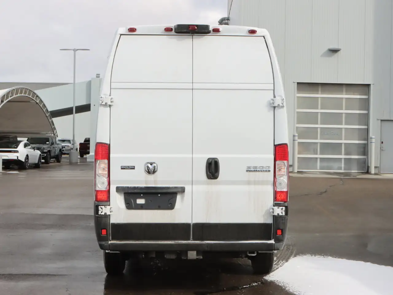 RAM ProMaster 3500 снимка RAM ProMaster 3500